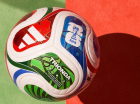 'Trionda' é a bola oficial da Copa do Mundo de 2026